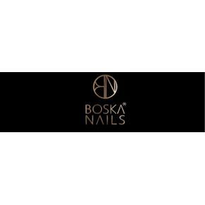 Boska Nails 419 Barbados Orange kolorowy lakier hybrydowy 6ml