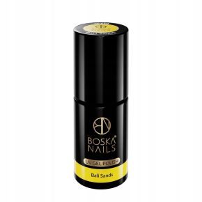 Boska Nails 420 Bali Sands kolorowy lakier hybrydowy 6ml