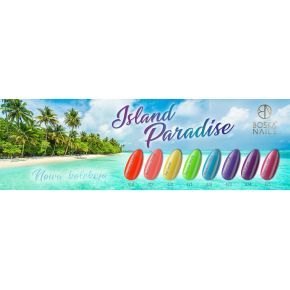 Boska Nails 420 Bali Sands kolorowy lakier hybrydowy 6ml