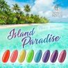 Boska Nails 420 Bali Sands kolorowy lakier hybrydowy 6ml - 7