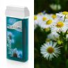 ItalWax Zestaw do depilacji - podgrzewacz + 2x wosk w rolce 100ml + paski - 3