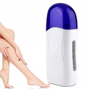 ItalWax Zestaw do depilacji - podgrzewacz + 2x wosk w rolce Flex 100ml + preparat + paski