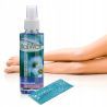 ItalWax Zestaw do depilacji - podgrzewacz + wosk w granulkach Orchid 250ml + szpatułki + preparaty - 5