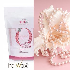 ItalWax Zestaw do depilacji - podgrzewacz + wosk w granulkach Pink Pearl 250ml + szpatułki + preparaty
