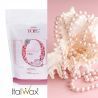 ItalWax Zestaw do depilacji - podgrzewacz + wosk w granulkach Pink Pearl 250ml + szpatułki + preparaty - 3