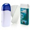 ItalWax Zestaw do depilacji - podgrzewacz + wosk w rolce 100ml + paski - 1