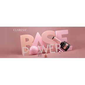 Claresa Power Base 04 naturalny cover baza do lakierów hybrydowych 5ml