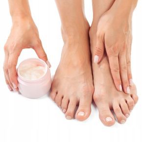 Perfect Lady Deo Control Cream neutralizator zapachu do stóp w kremie 250ml