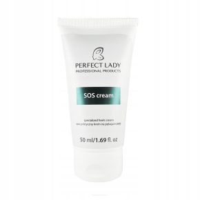 Perfect Lady SOS Cream specjalistyczny krem na pękające pięty 250ml