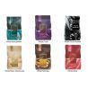 ItalWax zestaw do depilacji 1 x wosk w dropsach 250g + talk - 16