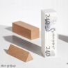 100 x Aba group Pilnik prosty szary zebra fat, gradacja 180/240 - 16