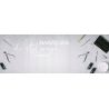 100 x Kapturek ścierny do pedicure EXO 7mm gradacja 60 soft - 6