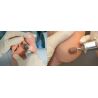 100 x Kapturek ścierny do pedicure EXO 7mm gradacja 60 soft - 7