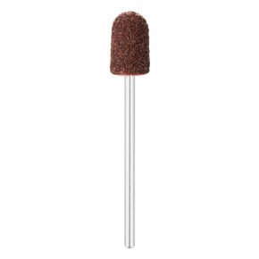 100 x Kapturek ścierny do pedicure EXO 7mm gradacja 60 soft