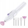 10x lakier hybrydowy MaluLac + Frezarka manicure - 2