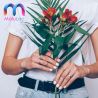 10x lakier hybrydowy MaluLac + Frezarka manicure - 4