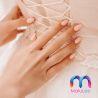 10x lakier hybrydowy MaluLac + Frezarka manicure - 10