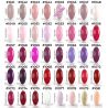 10x lakier hybrydowy MaluLac + Frezarka manicure - 14