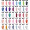10x lakier hybrydowy MaluLac + Frezarka manicure - 15