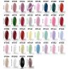 10x lakier hybrydowy MaluLac + Frezarka manicure - 16