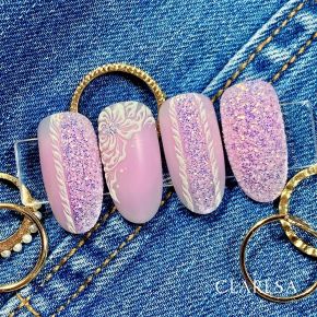 30x Lakier hybrydowy Claresa (kolory do wyboru) + kuferek etui