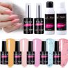 5x lakier hybryd La'kier Baza Top Cleaner Aceton - 1