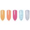 5x lakier hybryd La'kier Baza Top Cleaner Aceton - 2