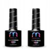 5x lakier MaluLac BAZA TOP + CLEANER ACETON 100 ml - 4