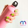 5x lakier MaluLac BAZA TOP + CLEANER ACETON 100 ml - 7