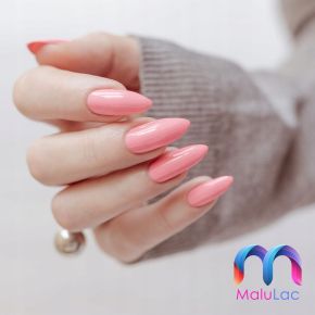 5x lakier MaluLac BAZA TOP + CLEANER ACETON 100 ml