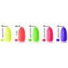 5x lakier NEON Claresa + BAZA TOP CLEANER ACETON - 3