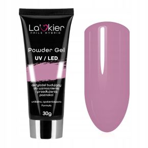 La'kier Powder Gel UV LED Bean Paste 30ml akrylożel do przedłużania paznokci