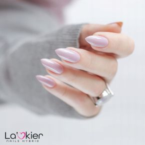 La'kier Powder Gel UV LED Clear 30ml akrylożel do przedłużania paznokci