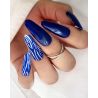 Boska Nails 356 Dark Street kolorowy lakier hybrydowy 6ml - 9