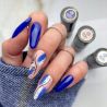 Boska Nails 356 Dark Street kolorowy lakier hybrydowy 6ml - 10