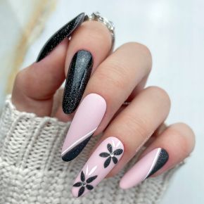 Boska Nails 361 Diffrent Chick kolorowy lakier hybrydowy 6ml