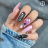 Boska Nails 361 Diffrent Chick kolorowy lakier hybrydowy 6ml - 9