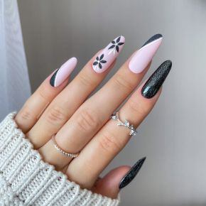 Boska Nails 361 Diffrent Chick kolorowy lakier hybrydowy 6ml