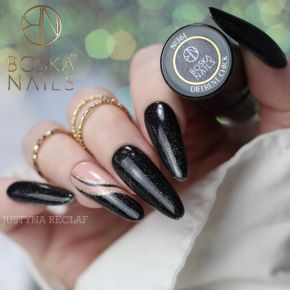 Boska Nails 361 Diffrent Chick kolorowy lakier hybrydowy 6ml