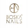 Boska Nails 362 Blue Power brokatowy lakier hybrydowy 6ml - 3