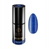 Boska Nails 363 Blue Secret brokatowy lakier hybrydowy 6ml - 1