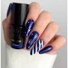 Boska Nails 363 Blue Secret brokatowy lakier hybrydowy 6ml - 13