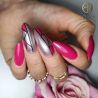 Boska Nails 364 Baila Drink brokatowy lakier hybrydowy 6ml - 8