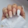 Boska Nails 368 Gold Party brokatowy lakier hybrydowy 6ml - 7