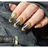 Boska Nails 368 Gold Party brokatowy lakier hybrydowy 6ml - 13