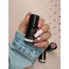 Boska Nails 369 Ibiza Disco brokatowy lakier hybrydowy 6ml - 8
