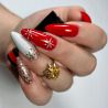 Boska Nails 369 Ibiza Disco brokatowy lakier hybrydowy 6ml - 11