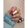 Boska Nails 369 Ibiza Disco brokatowy lakier hybrydowy 6ml - 13