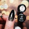 Boska Nails 369 Ibiza Disco brokatowy lakier hybrydowy 6ml - 14