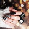 Boska Nails 369 Ibiza Disco brokatowy lakier hybrydowy 6ml - 15